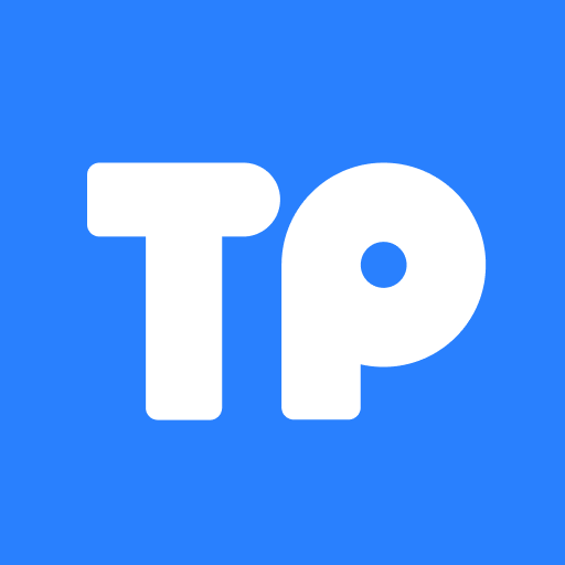 TokenPocket數字錢包 Logo